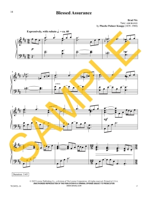 The Risen Christ: Joyous Music for the Easter Season - Nix - Piano - Book