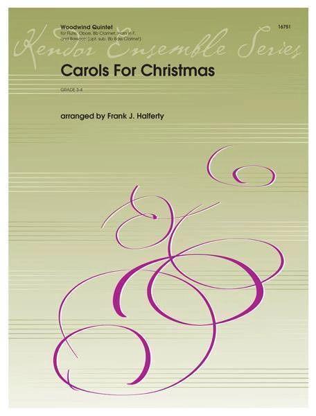 Carols For Christmas