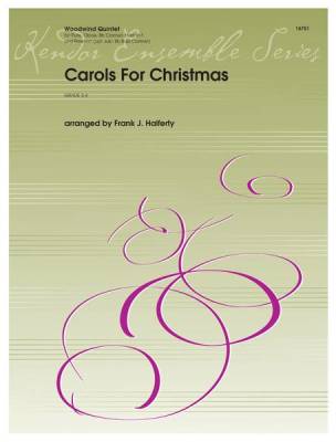 Kendor Music Inc. - Carols For Christmas