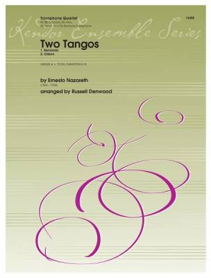 Kendor Music Inc. - Two Tangos