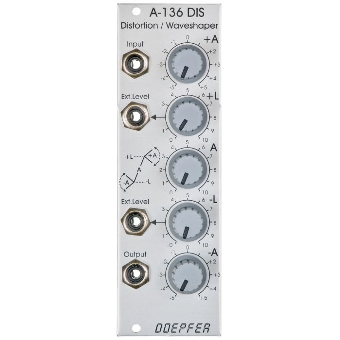 A-136 Distortion/Waveshaper Module