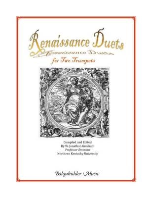Balquhidder Music - Renaissance Duets