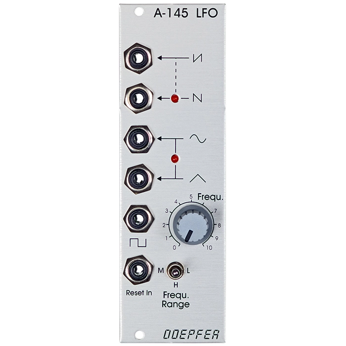 A-145 Low Frequency Oscillator Module