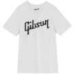Gibson - Gibson Logo White Shirt - Small