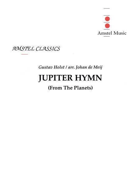 Jupiter Hymn (from The Planets)