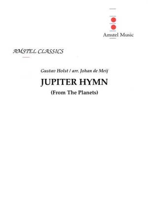 Hal Leonard - Jupiter Hymn (from The Planets)