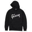 Gibson - Gibson Logo Black Hoodie - Large