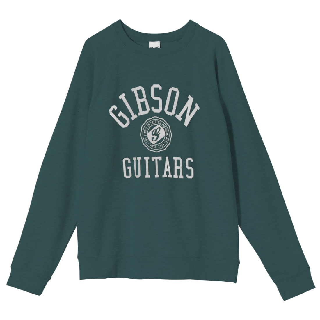 Collegiate Green Pullover - Small