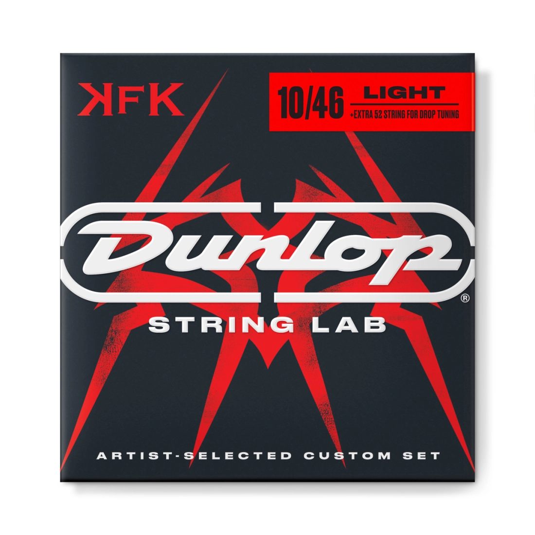 Kerry King Electric Guitar Strings - Drop Down Tuning