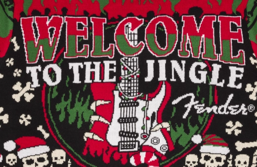 2024 Ugly Christmas Sweater - XXL