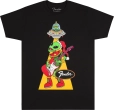 Fender - Ugly Christmas Alien Tee - Small