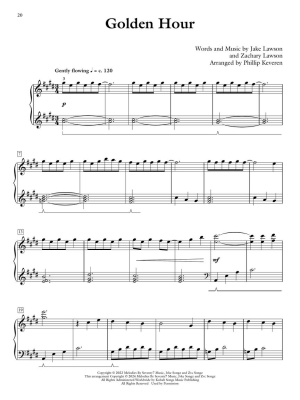 Relaxing Piano Ballads - Keveren - Piano - Book