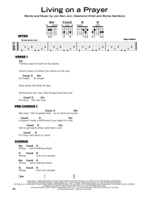 Hard Rock: Really Easy Guitar - Easy Guitar TAB - Book