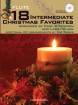 Carl Fischer - 18 Intermediate Christmas Favorites - Strommen/Clark/Moses - Flute - Book/CD