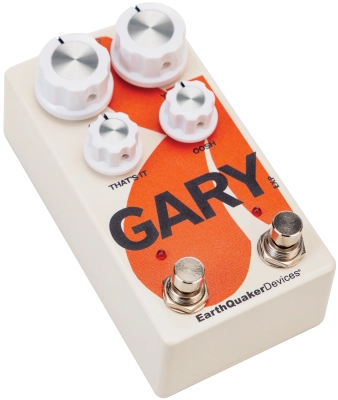 Gary Modulation Fuzz and Dynamic Natural Overdrive Pedal