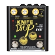 Eventide - Knife Drop Fuzz Pedal - Black