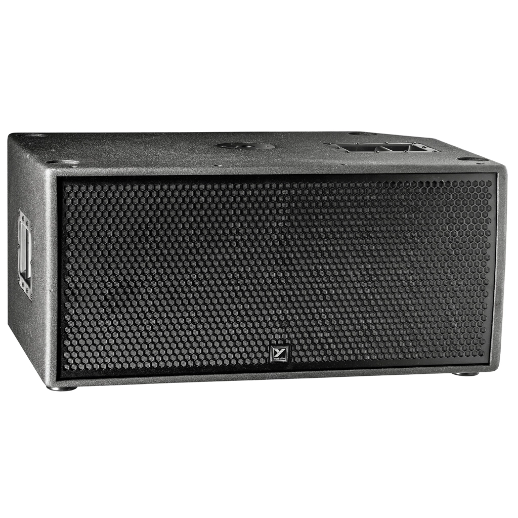 Paraline Series Flyable Powered Subwoofer 2x15\'\' - 2400 Watts