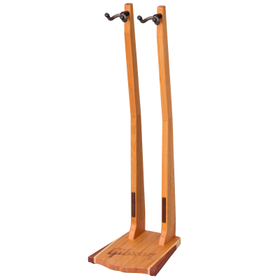 Gibson - Handcrafted Doubleneck Wooden Guitar Stand