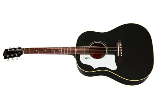 Gibson - 60s J-45 Original Acoustic Guitar - Ebony (Left Handed)