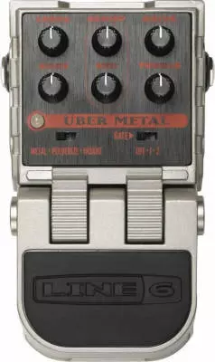 Uber Metal - Distortion