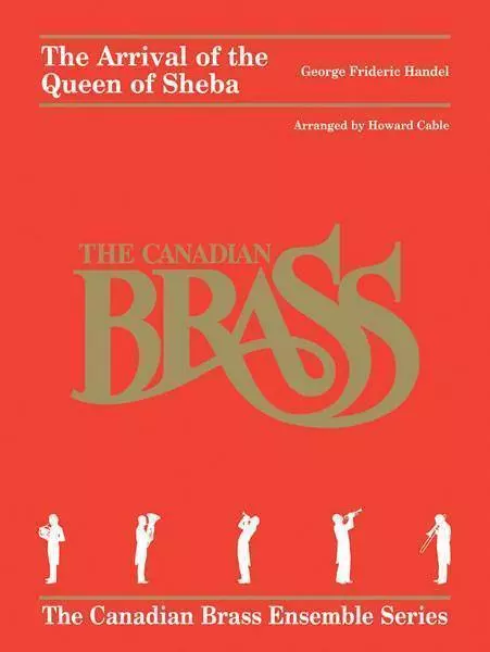 George Frideric Handel - The Arrival of the Queen of Sheba