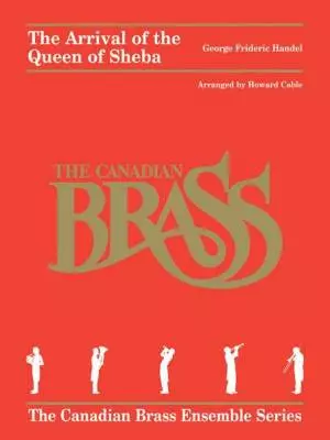 George Frideric Handel - The Arrival of the Queen of Sheba