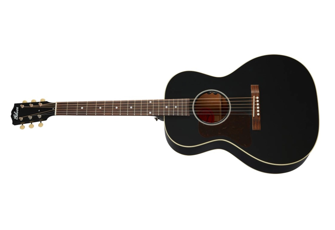 L-00 Original Acoustic/Electric Guitar - Ebony (Left Handed)