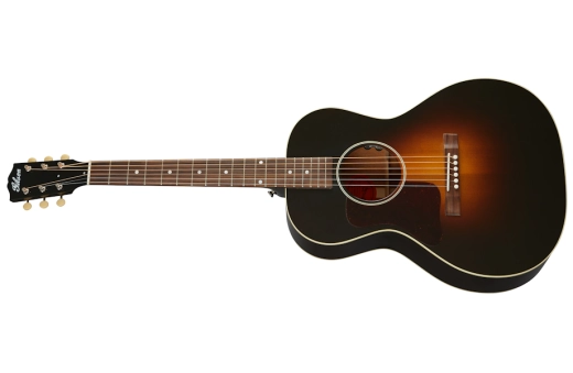 Gibson - L-00 Original Acoustic/Electric Guitar - Vintage Sunburst (Left Handed)