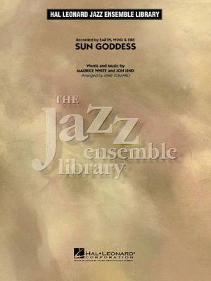 Hal Leonard - Sun Goddess