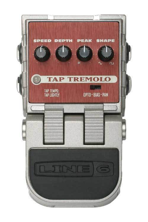 Tap Tremolo - Tremolo/Panner