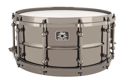 Ludwig Drums - Universal Metal Brass 6.5x14 Snare Drum