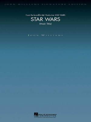 Hal Leonard - Star Wars (Main Theme)