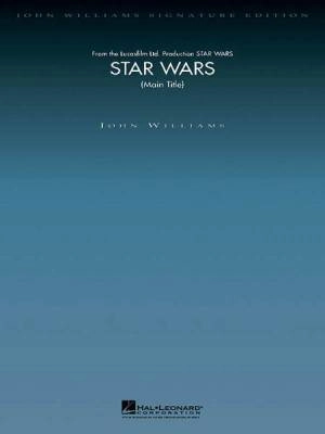 Hal Leonard - Star Wars (Main Theme)