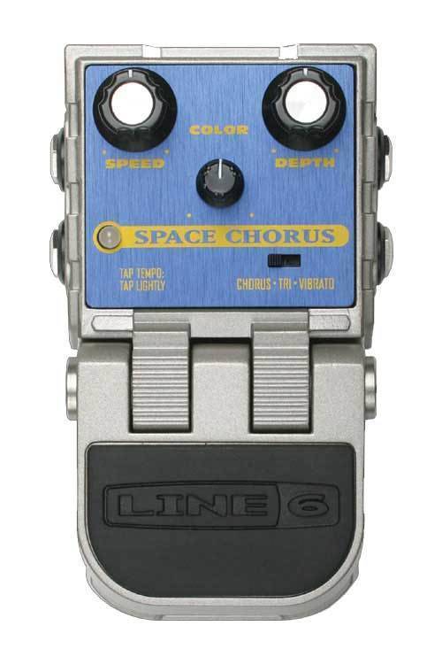 Space Chorus - Chorus/Vibrato