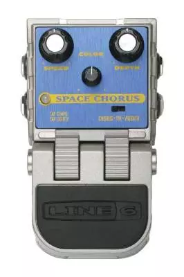 Space Chorus - Chorus/Vibrato