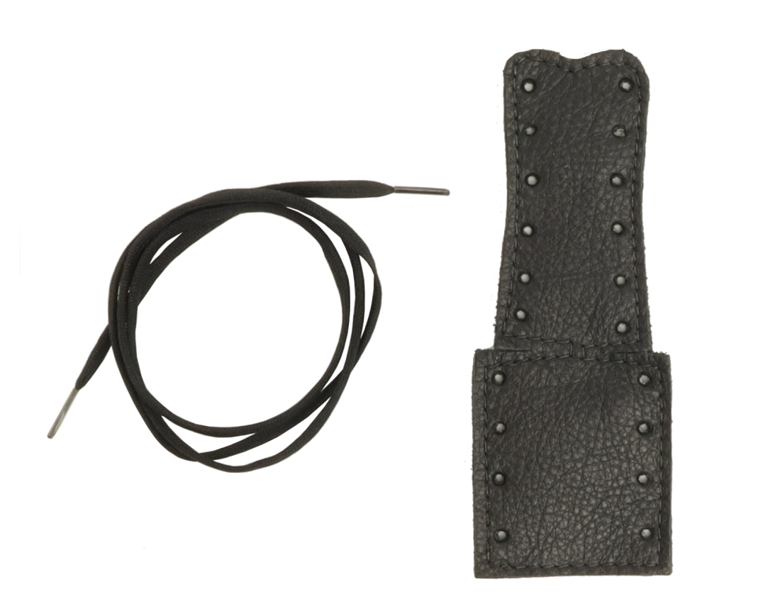 Yamaha Bass Trombone Right Hand Guard - Black