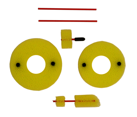 Saxmute - Foam Alto Sax Mute