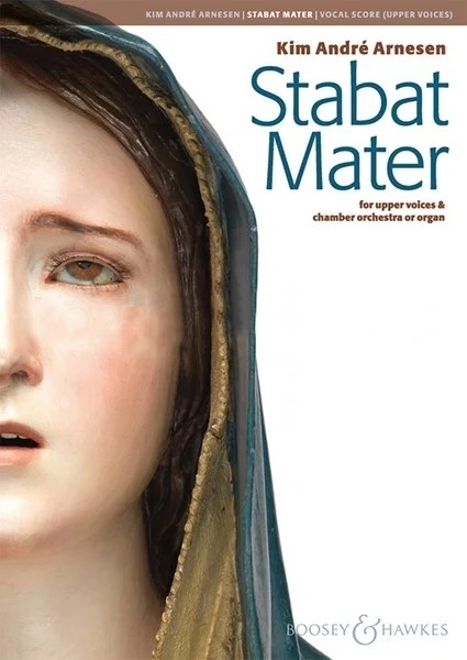 Stabat Mater - Arnesen - SSAA/Organ - Book