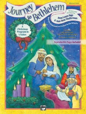 Alfred Publishing - Journey to Bethlehem