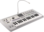 microKORG 2 37-Key Synthesizer and Vocoder - Limited Edition White