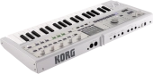 microKORG 2 37-Key Synthesizer and Vocoder - Limited Edition White