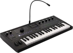 microKORG 2 37-Key Synthesizer and Vocoder - Limited Edition Black