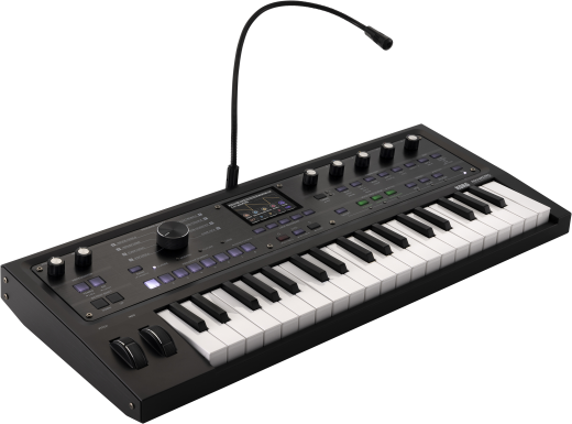 DTM・DAW KORG microKEY-37 Features | microKEY - USB-POWERED KEYBOARD | KORG (Canada - EN)
