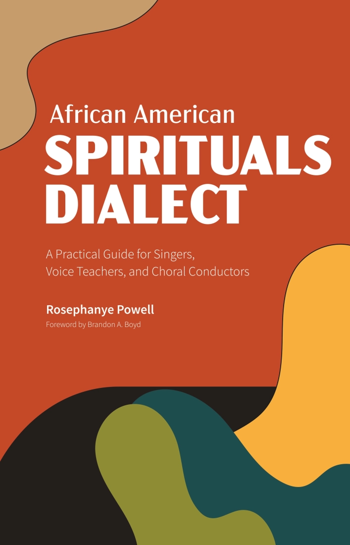 Spirituals Dialect - Powell - Book