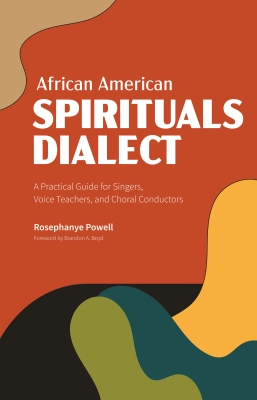 Gentry Publications - Spirituals Dialect - Powell - Book