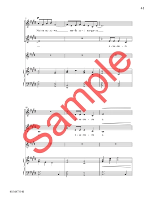 Simply SA: Concert Repertoire for SA Choirs - Book (Reproducible)