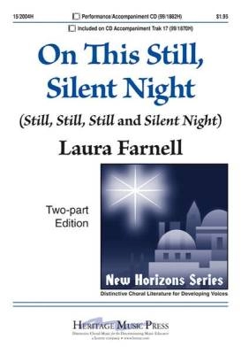 Lorenz Publishing Co. - On This Still, Silent Night