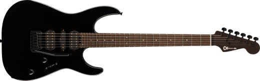 Charvel(シャーベル) Ashish Maharjan Charvel Guitars MJ DK24 HSH 2PT W Mahogany, Wenge