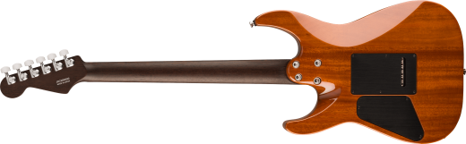 Charvel Guitars MJ DK24 HSH 2PT W Mahogany With Flame Maple