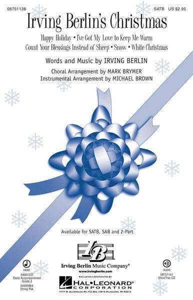 Irving Berlin\'s Christmas